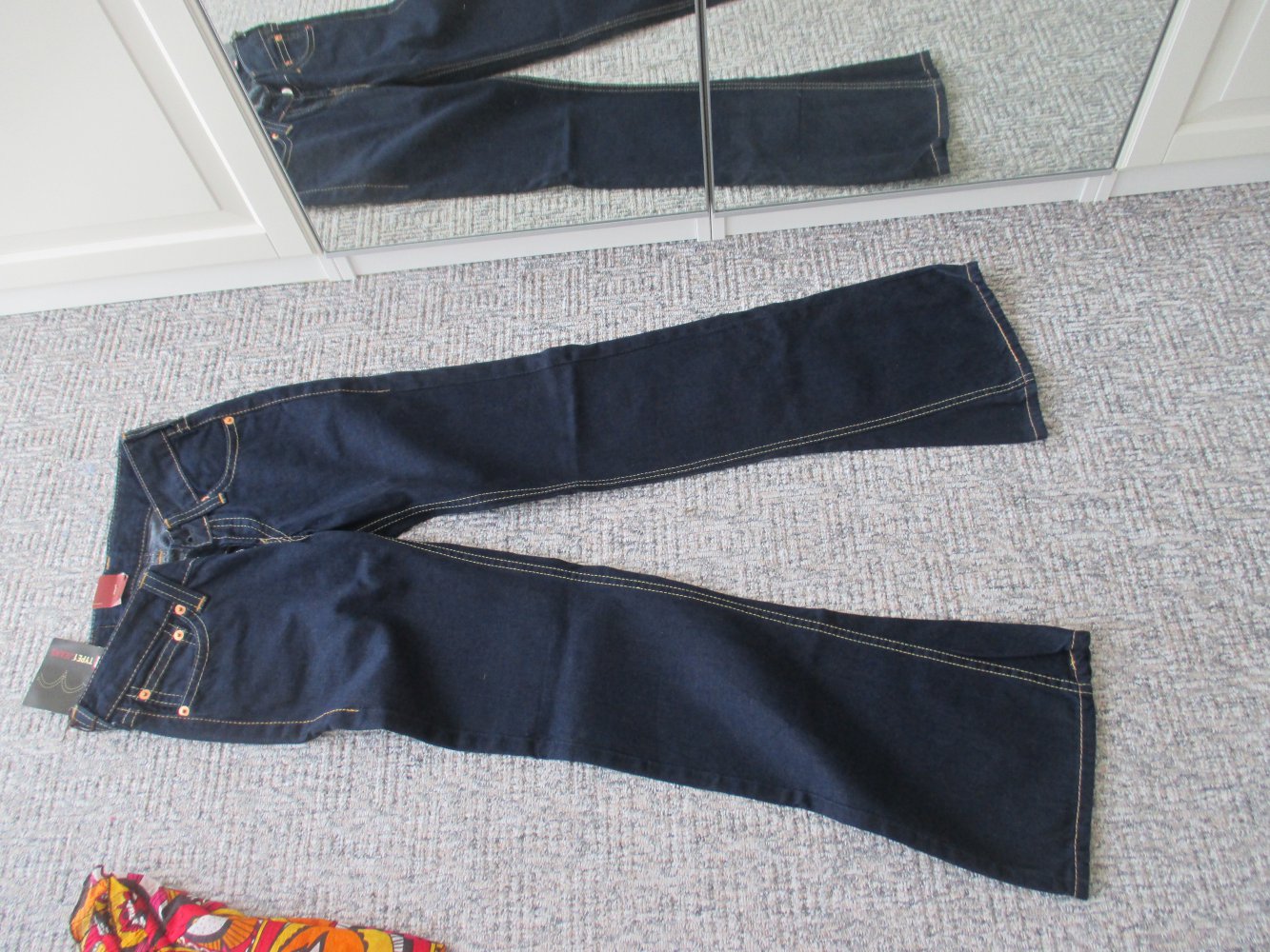 Levi`s Type 1 Jeans, W 30, L : 34  Lot 927, neu mit Etikett