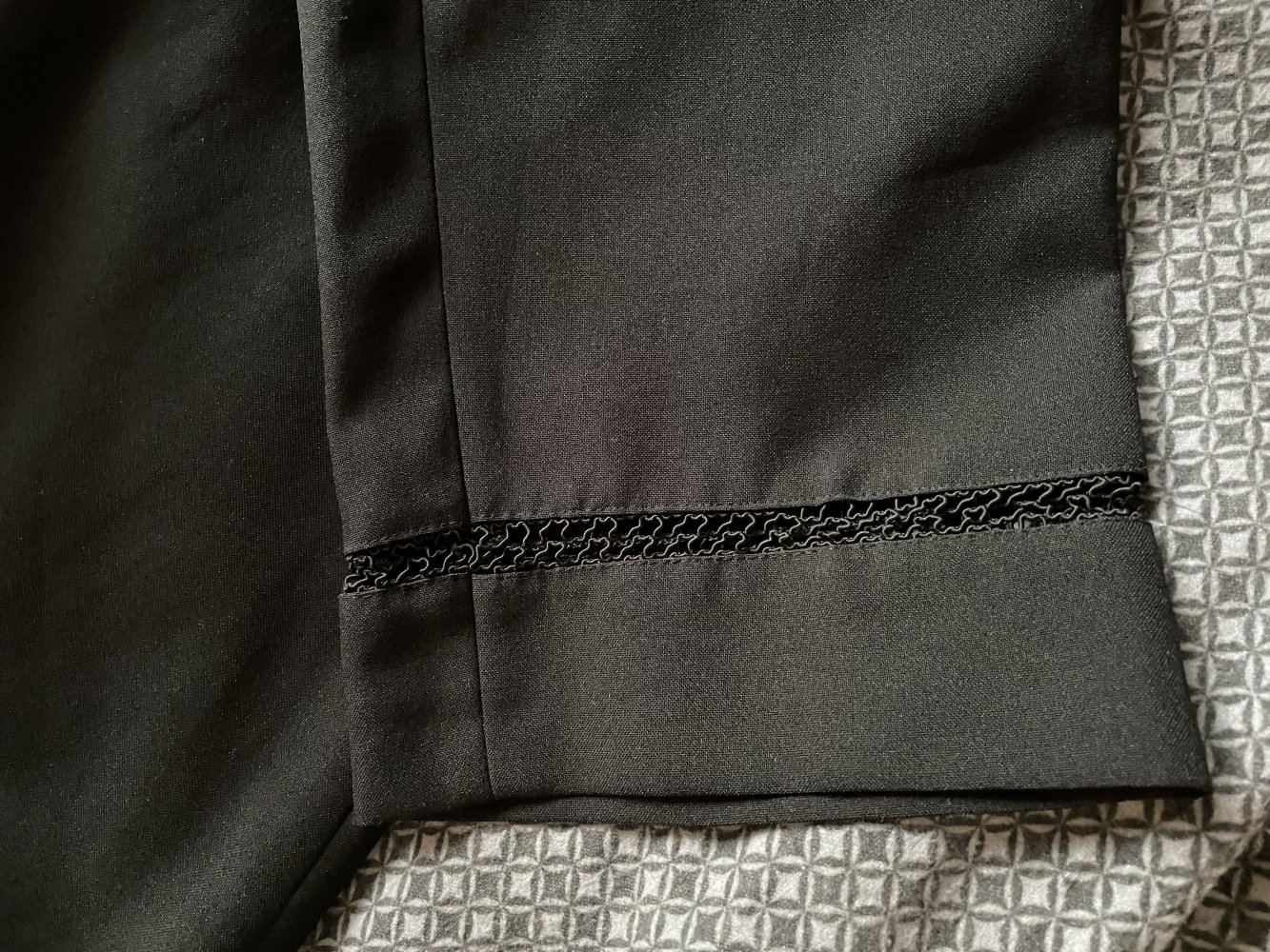 Hose, schwarz