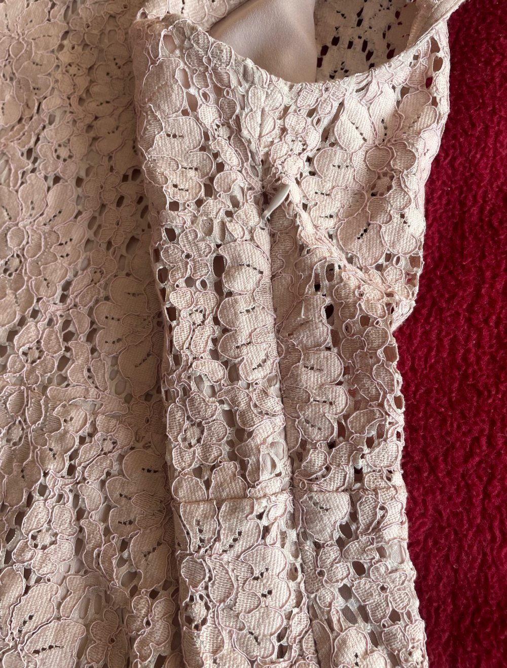 Mango Spitzenkleid, Cocktailkleid,