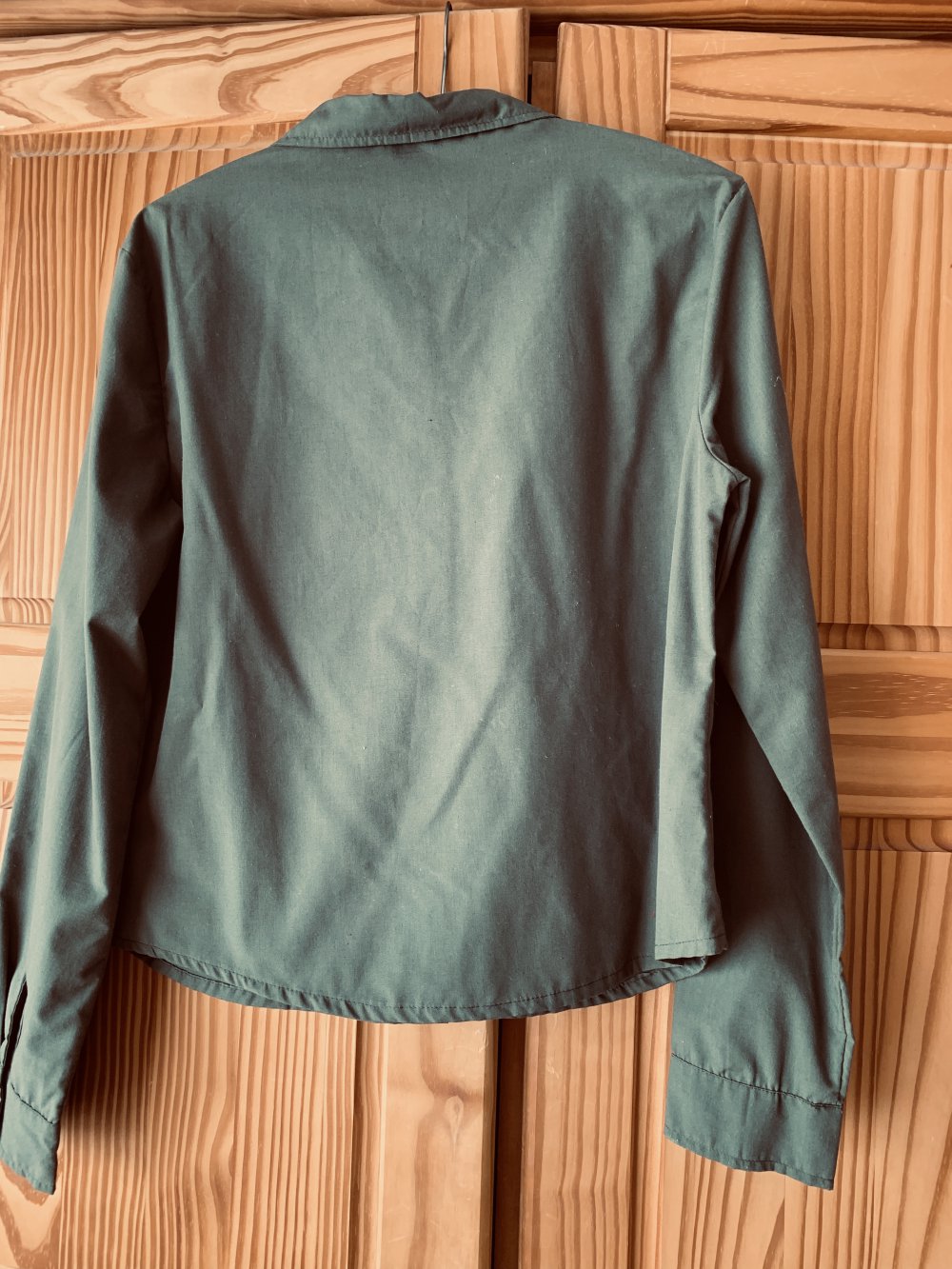Bluse, Hemd