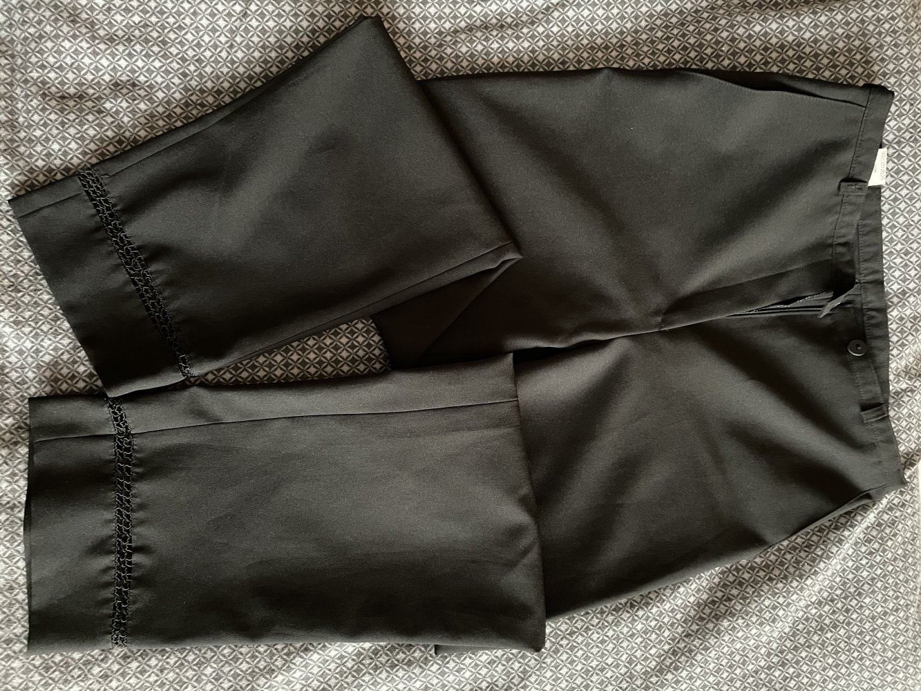 Hose, schwarz