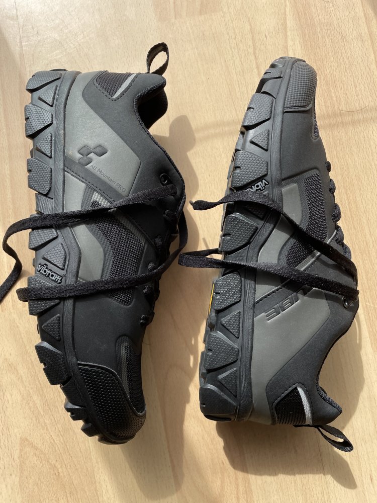 CUBE Schuhe all Mountain Pro , Fahrradschuhe