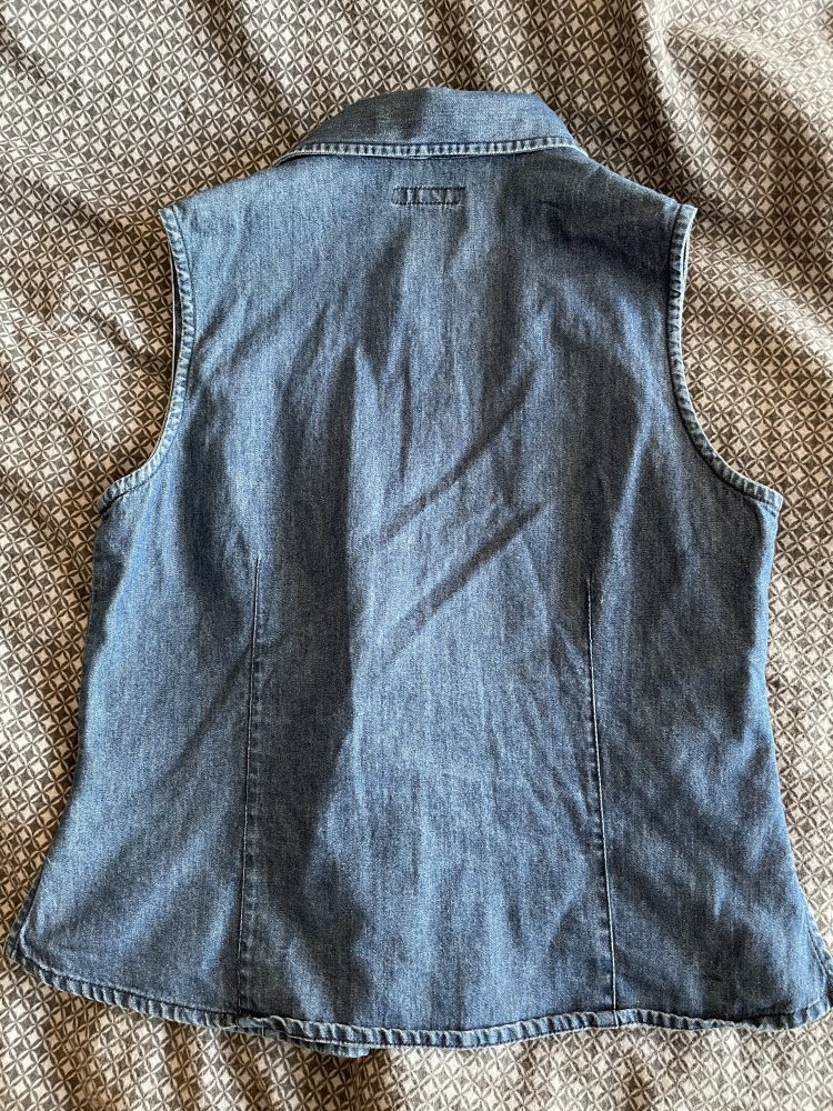 Bluse, Hemd, Top Jeans