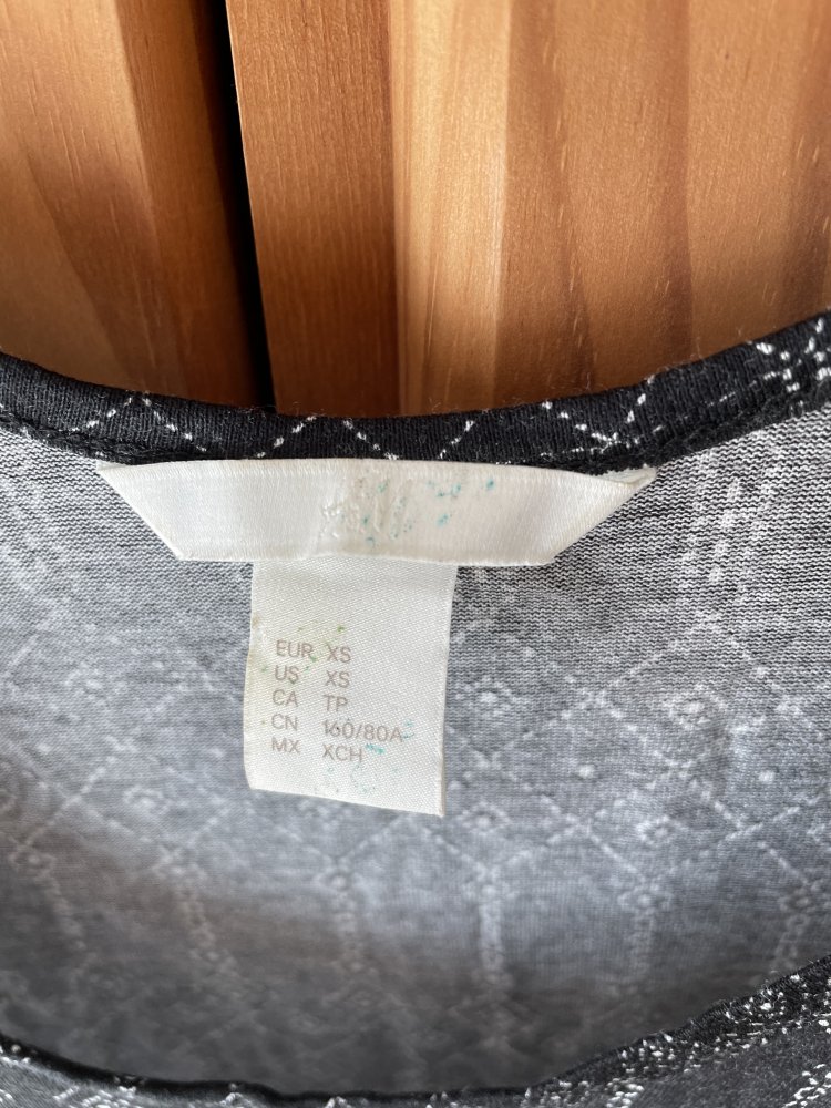 Top, H&M Shirt