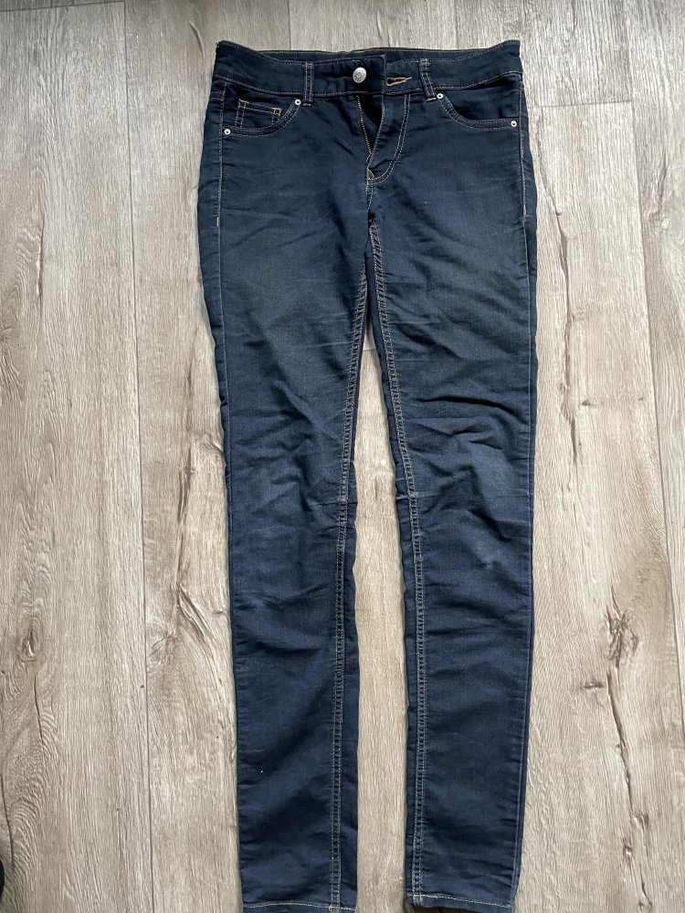 Jeans, Hose, Röhre