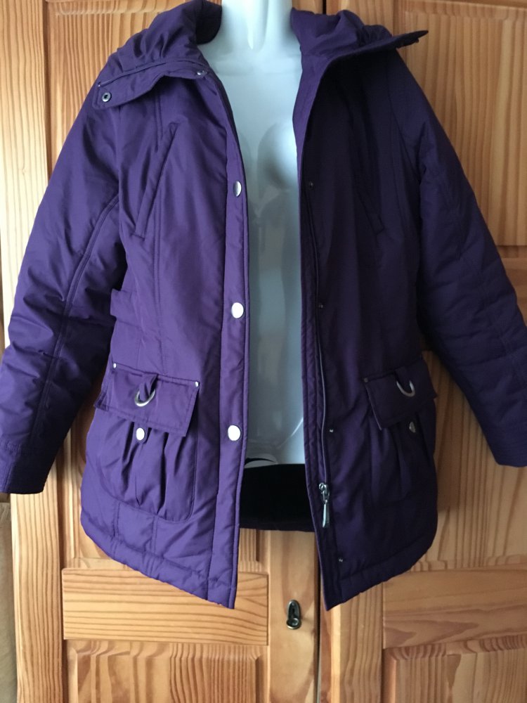 Jacke, Mantel,Anorak,  Blouson,