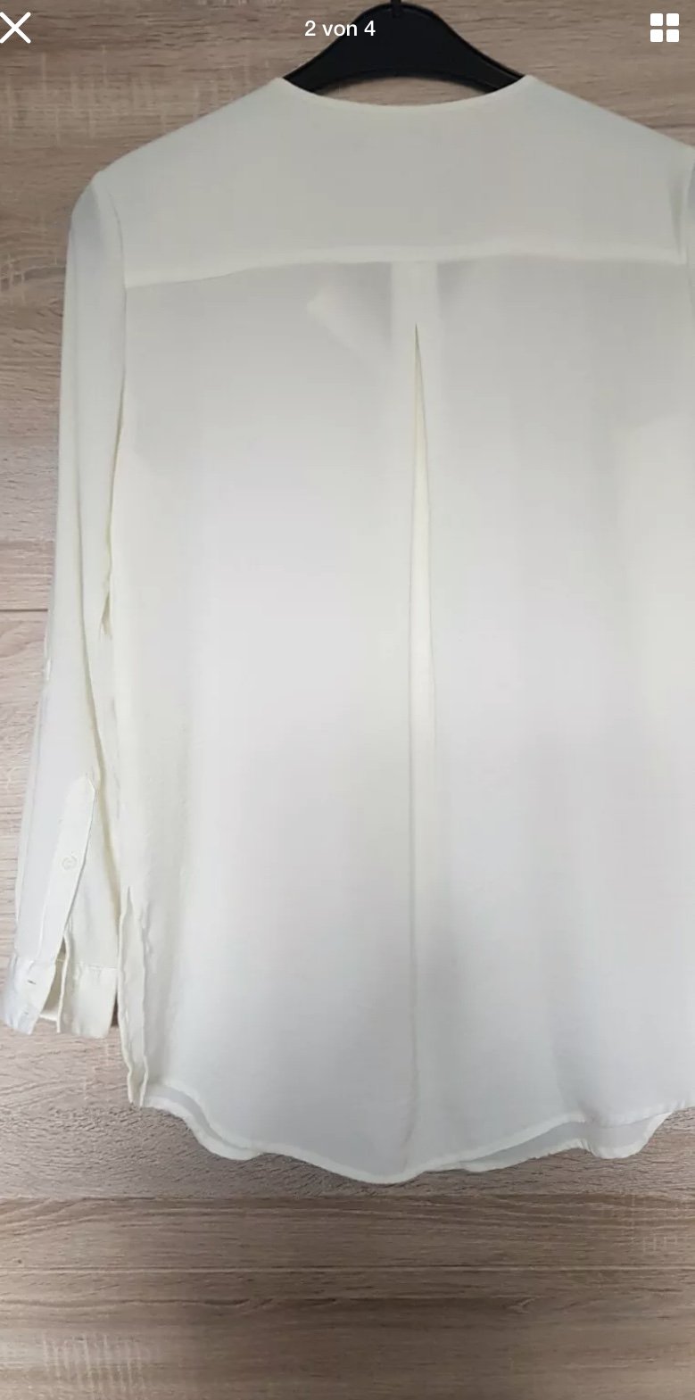 Mango Bluse, Hemd