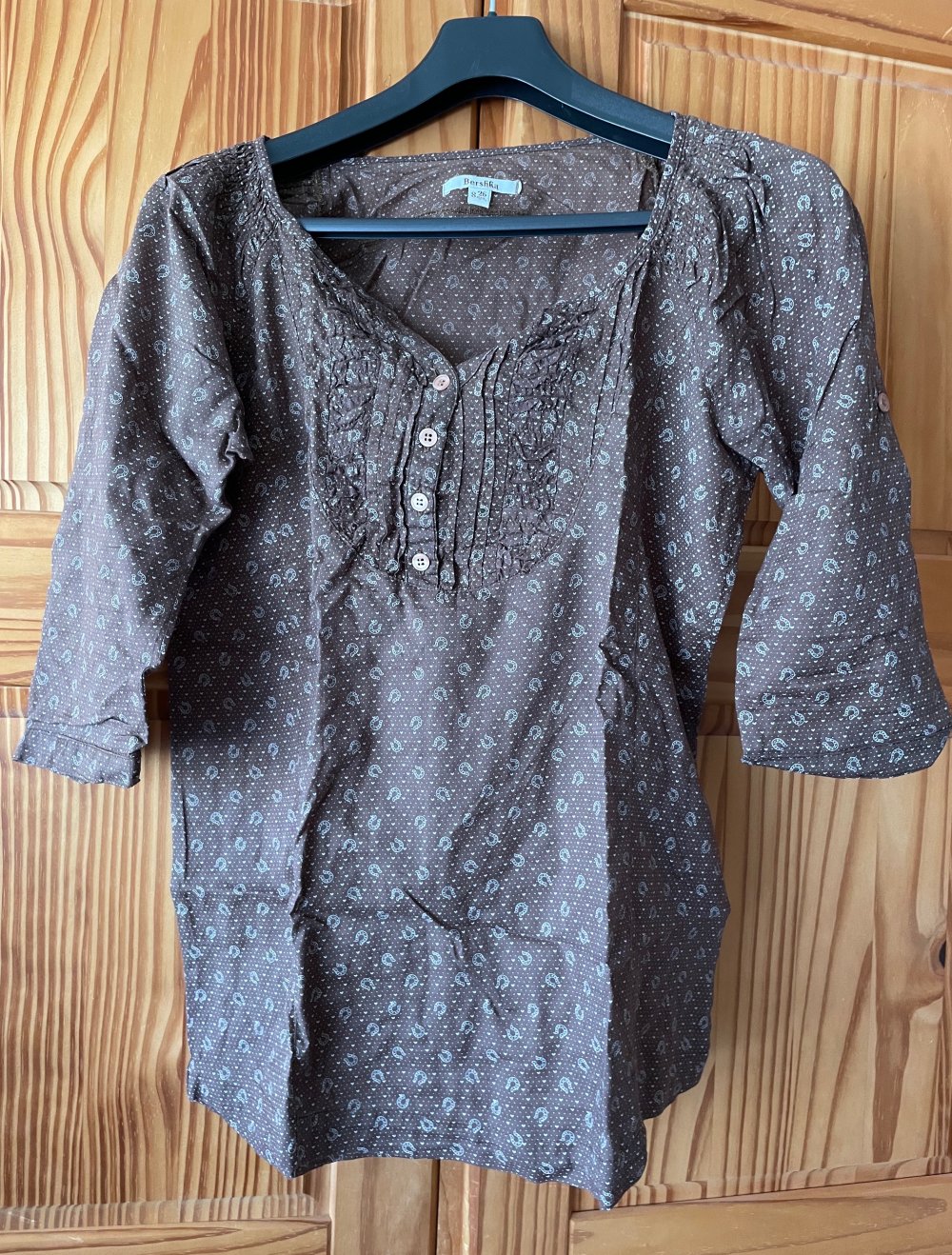 bershka Bluse, Shirt