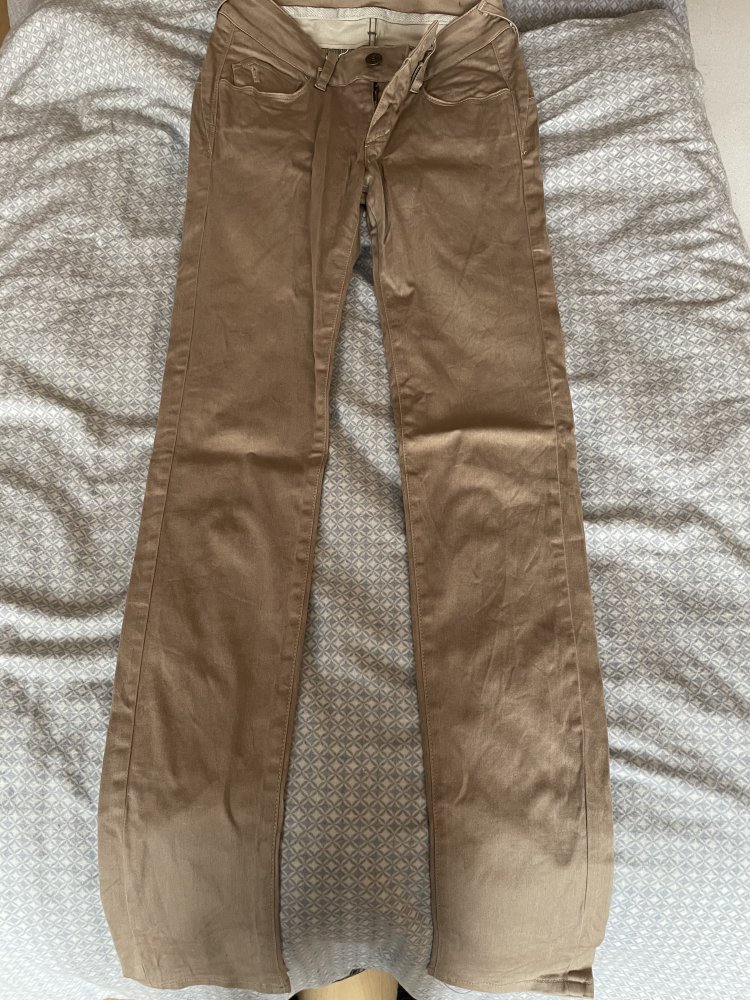 Hose, Jeans, Röhre