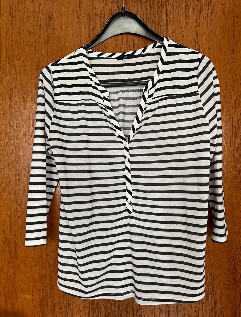 Bluse, Shirt, H&M langärmlich