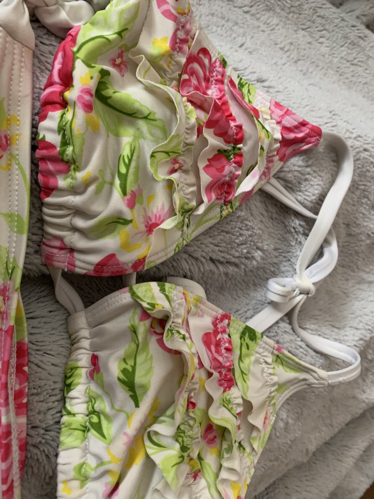 Bikini , Bikinioberteil