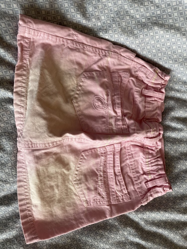 Rock, Jeansrock