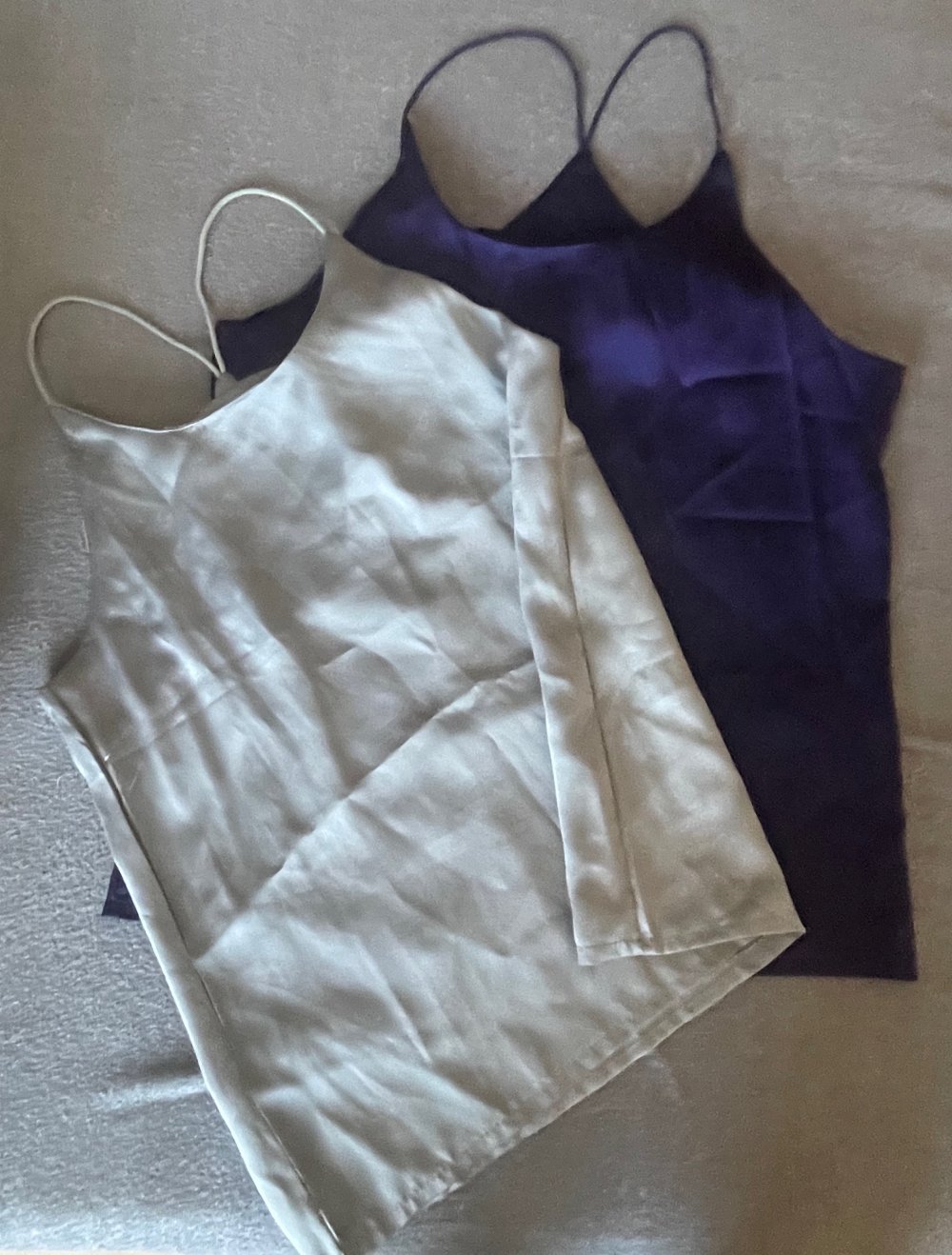 2 Stück Top, Bluse