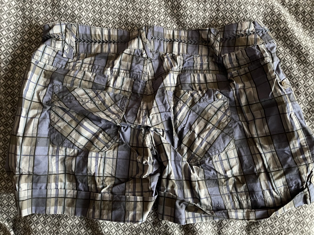 Short, kurze Hose