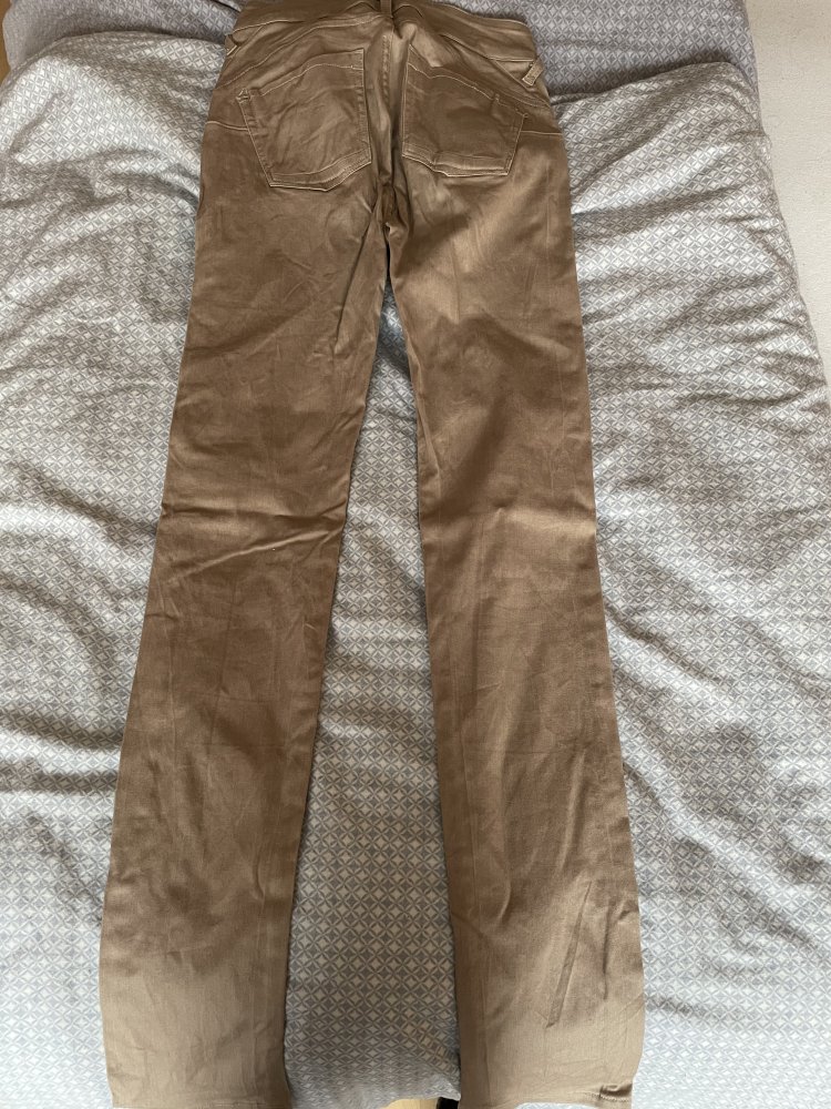 Hose, Jeans, Röhre