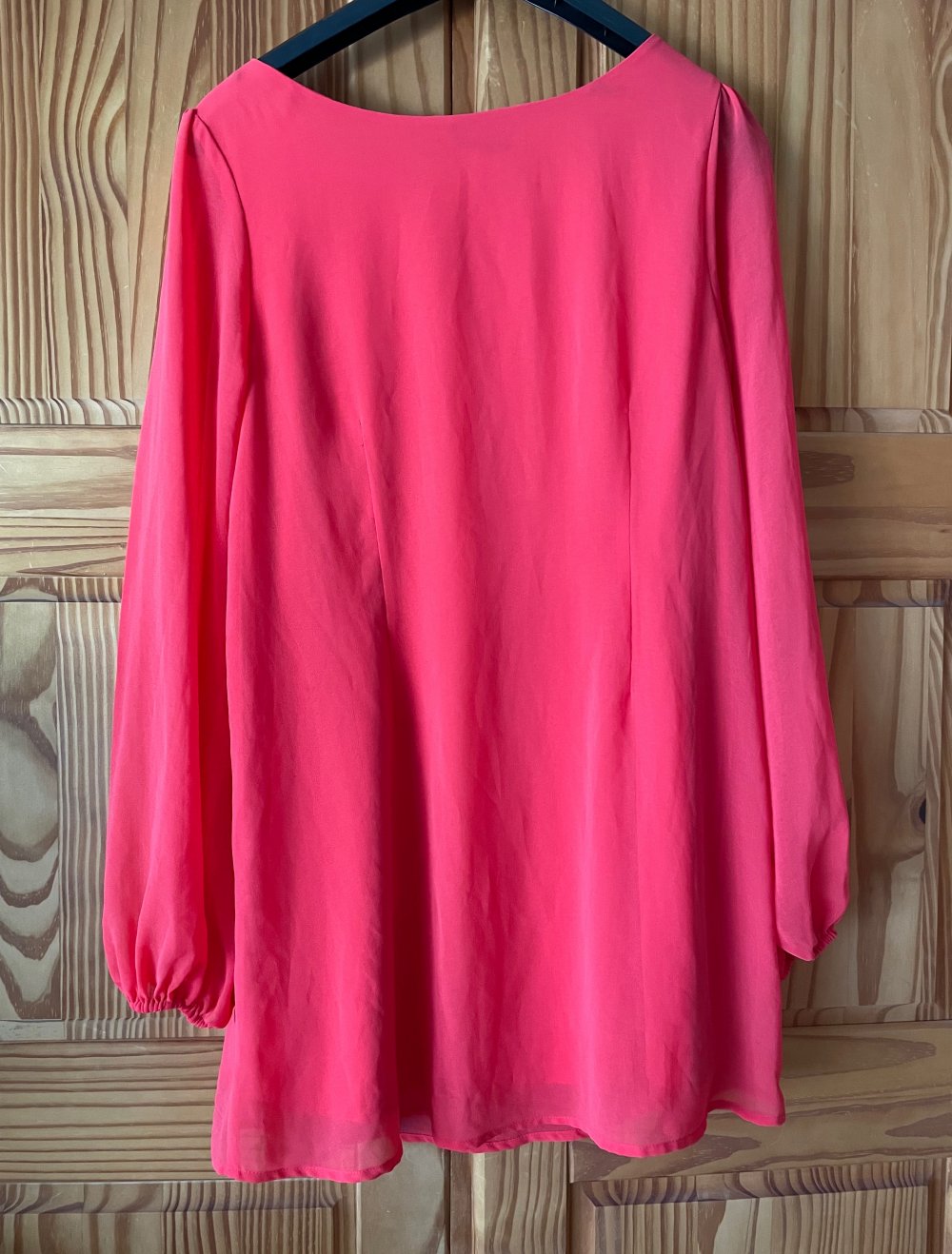 Atmoshere Minikleid, Longbluse