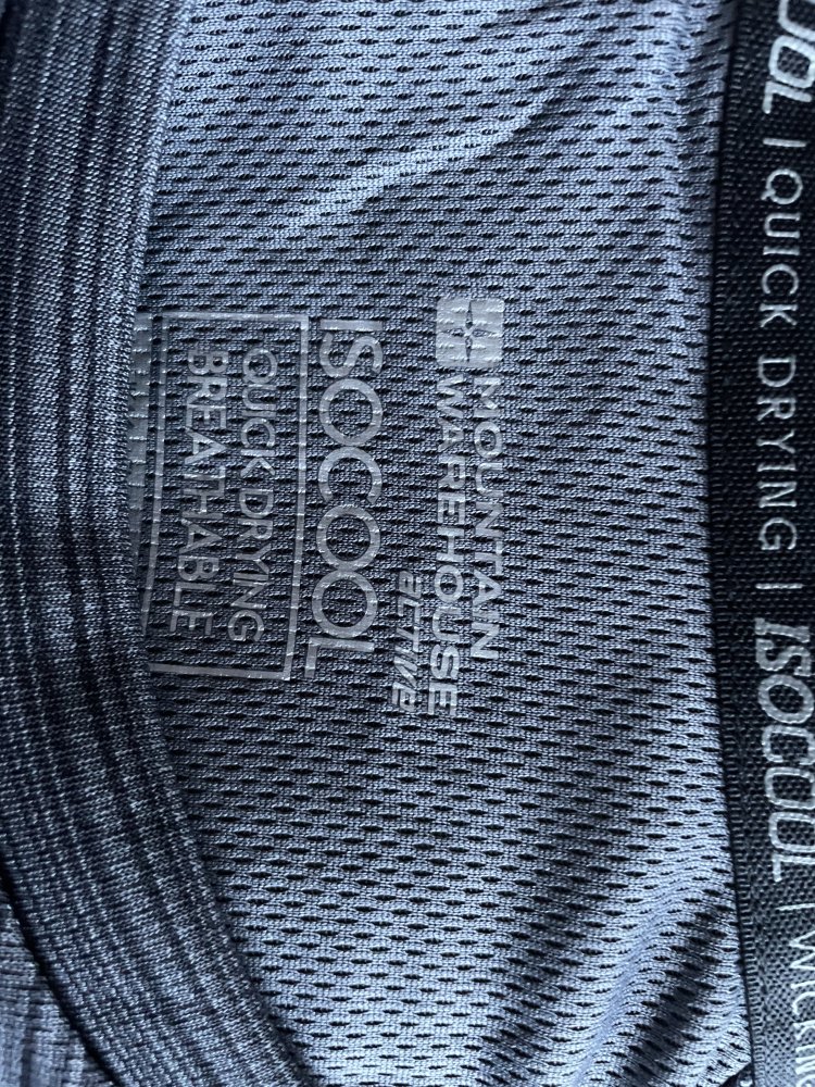 Neu Mountain Warehouse T shirt
