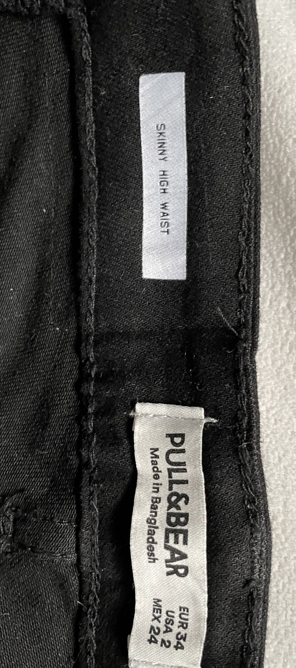 Pull&Bear Jeans Hose
