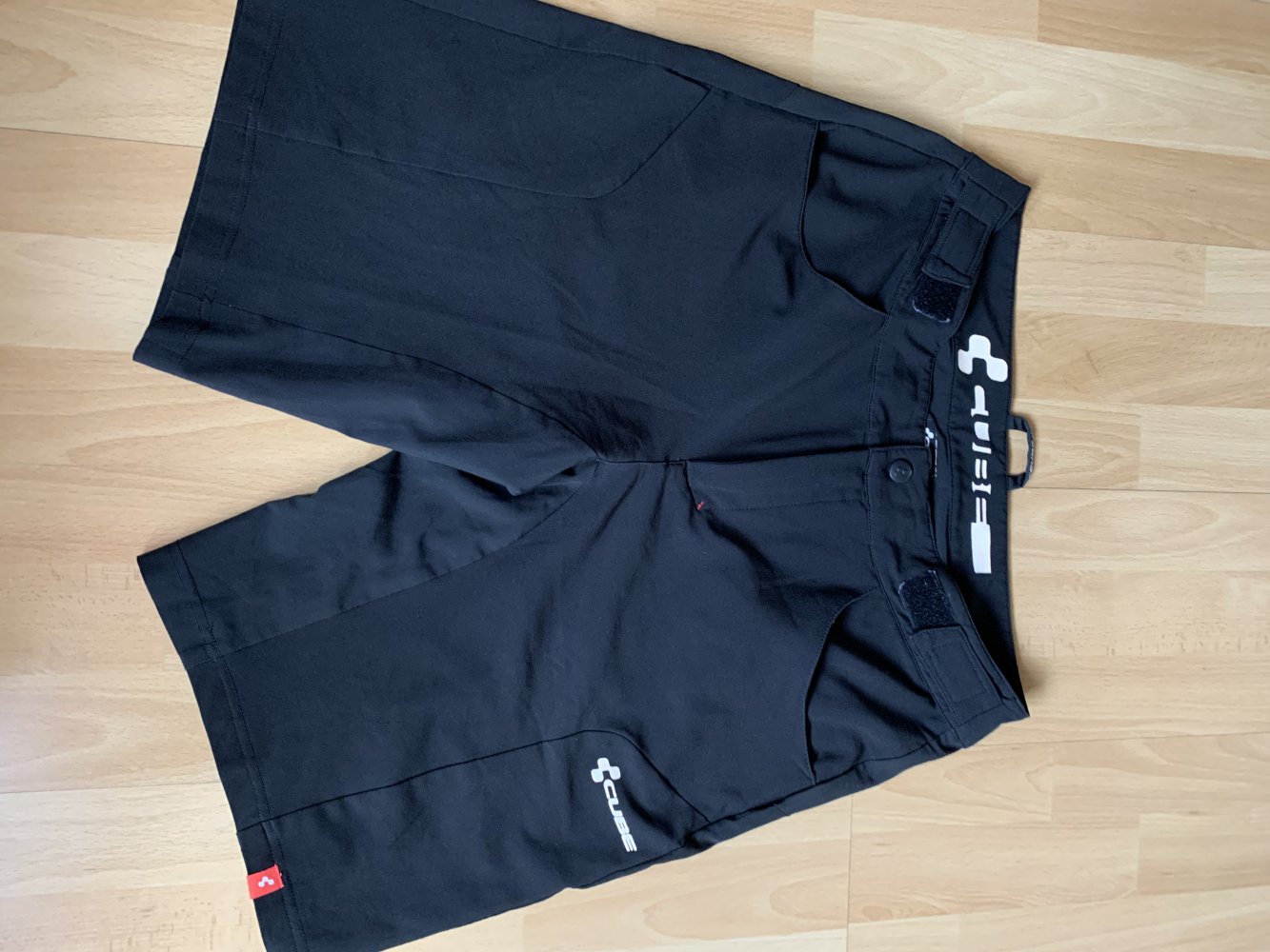 CUBE Fahrradhose, Hose, Short