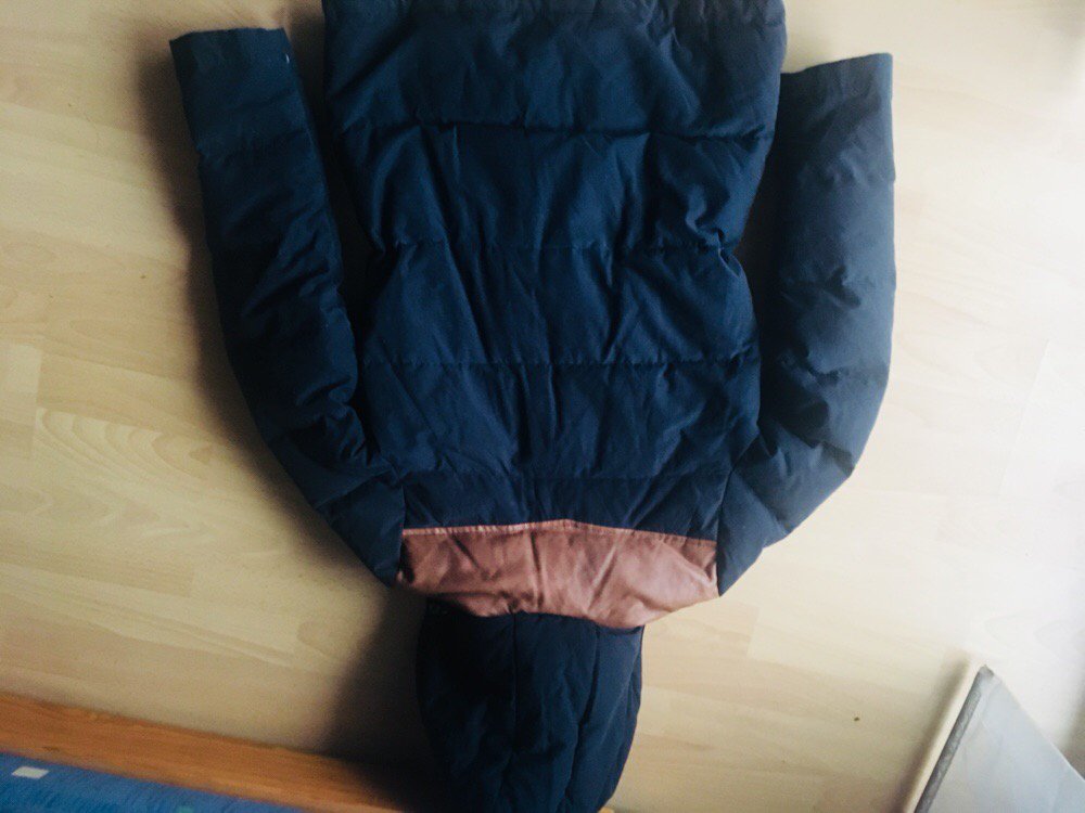 H&M Jacke, Parka, Mantel