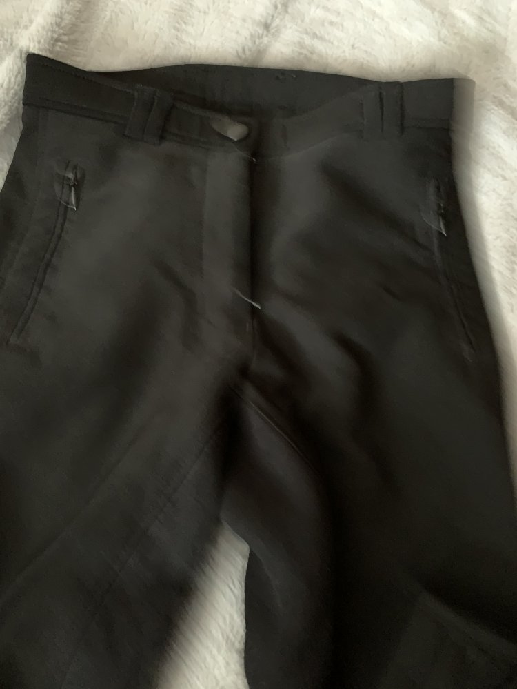 Reithose schwarz