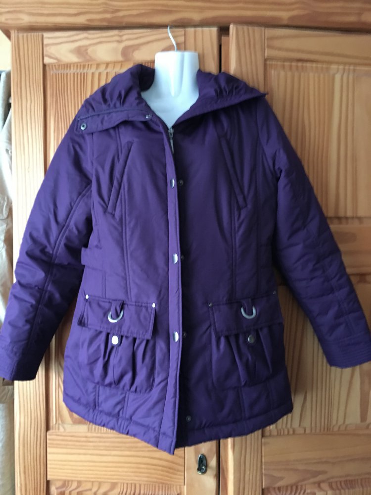 Jacke, Mantel,Anorak,  Blouson,