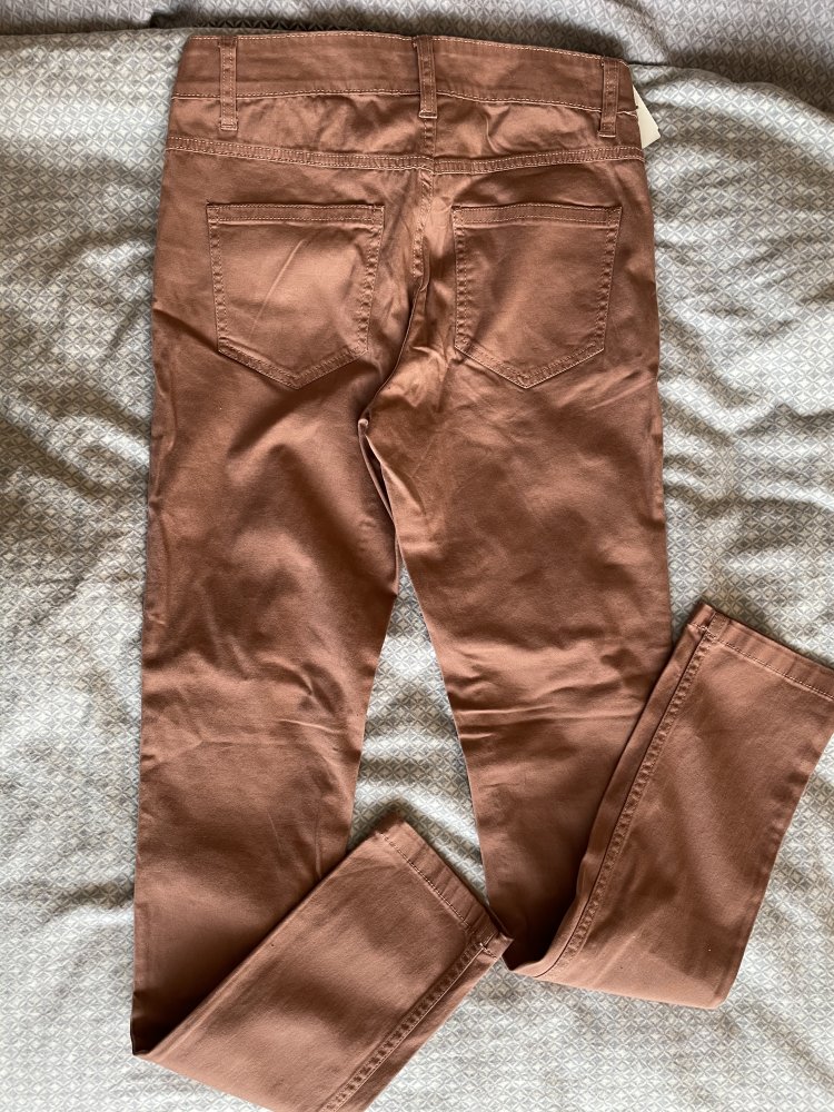 Hose, Jeans, Röhre neu