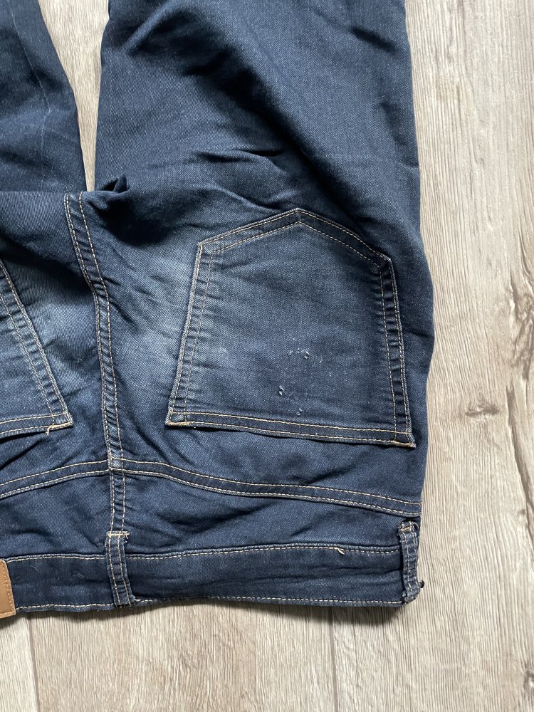 Jeans, Hose, Röhre