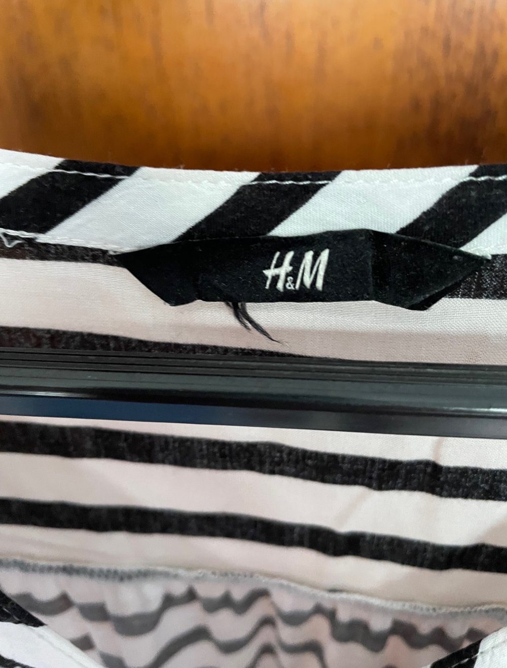 Bluse, Shirt, H&M langärmlich