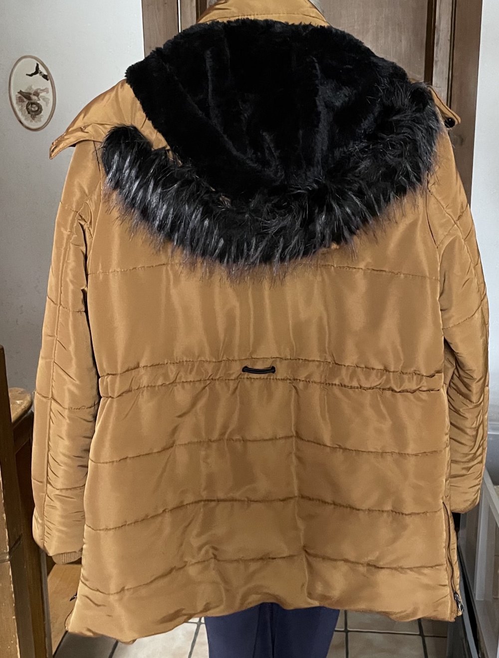 Jacke, Parka, Mantel