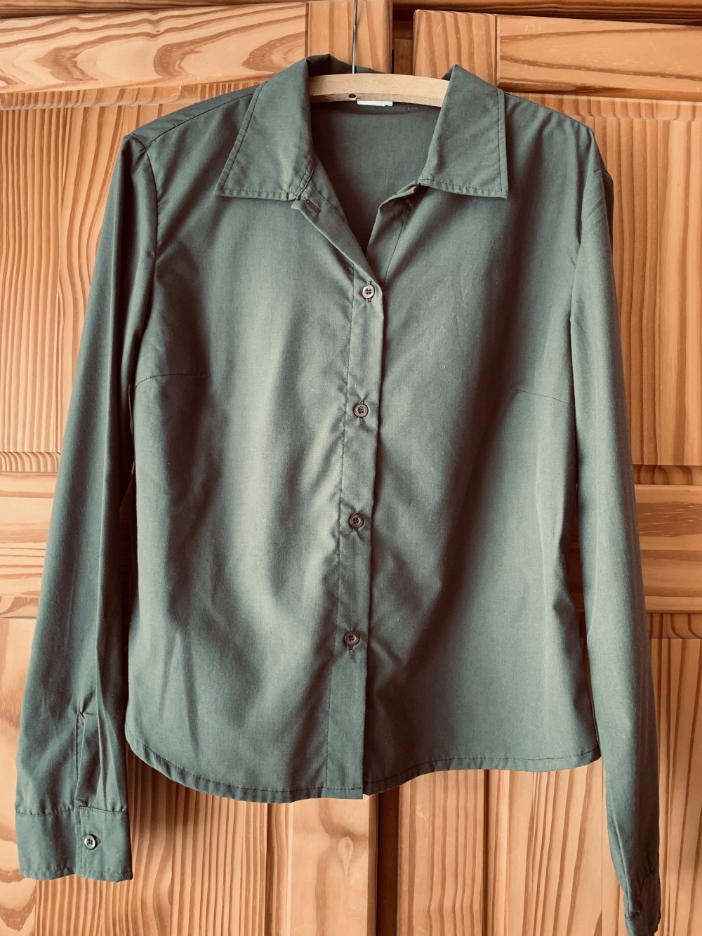 Bluse, Hemd