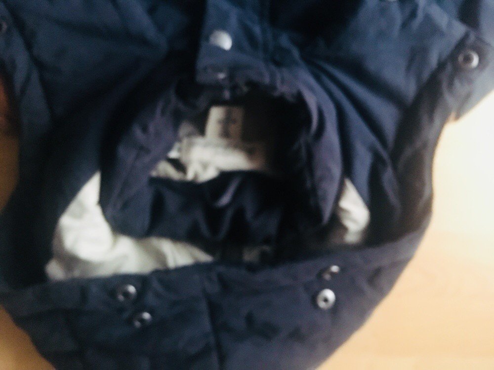 H&M Jacke, Parka, Mantel