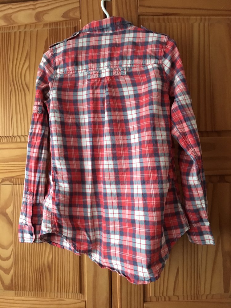 Amisu Hemd, Bluse
