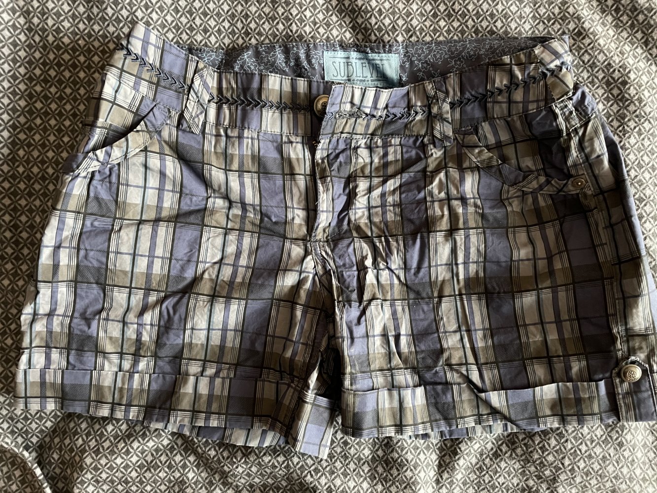 Short, kurze Hose