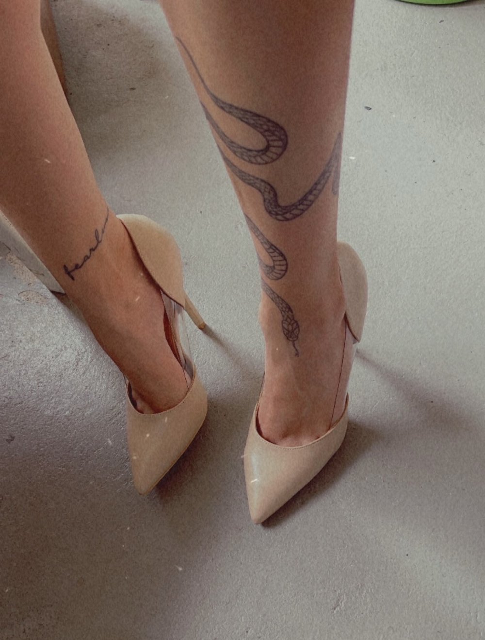High Heels von Public Desire