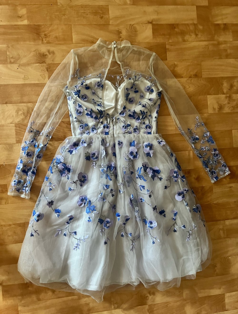 Abendkleid Chi Chi London