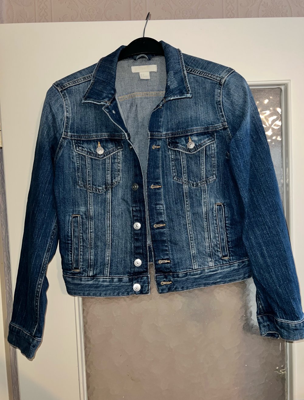 Jeansjacke H&M