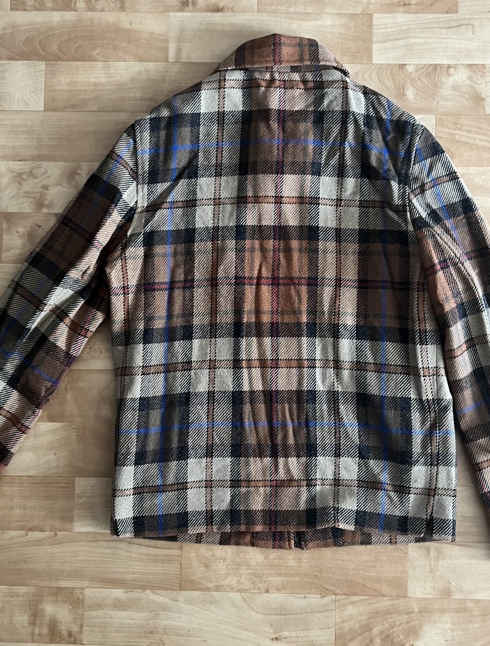 ZARA Jacke neu