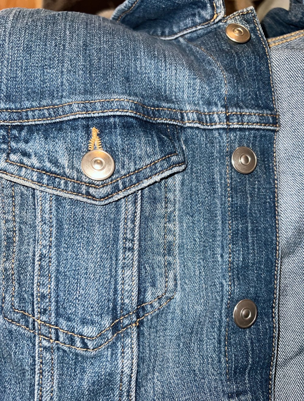 Jeansjacke H&M