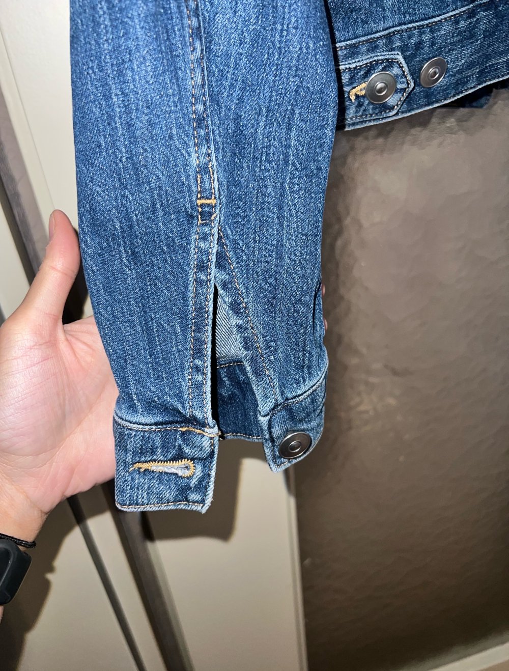 Jeansjacke H&M