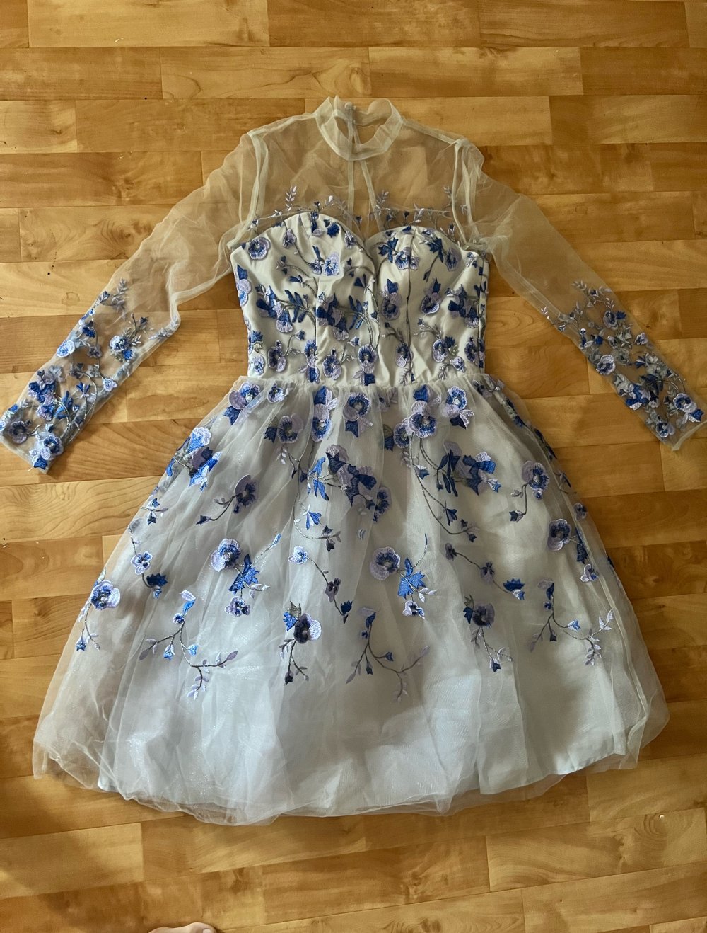 Abendkleid Chi Chi London
