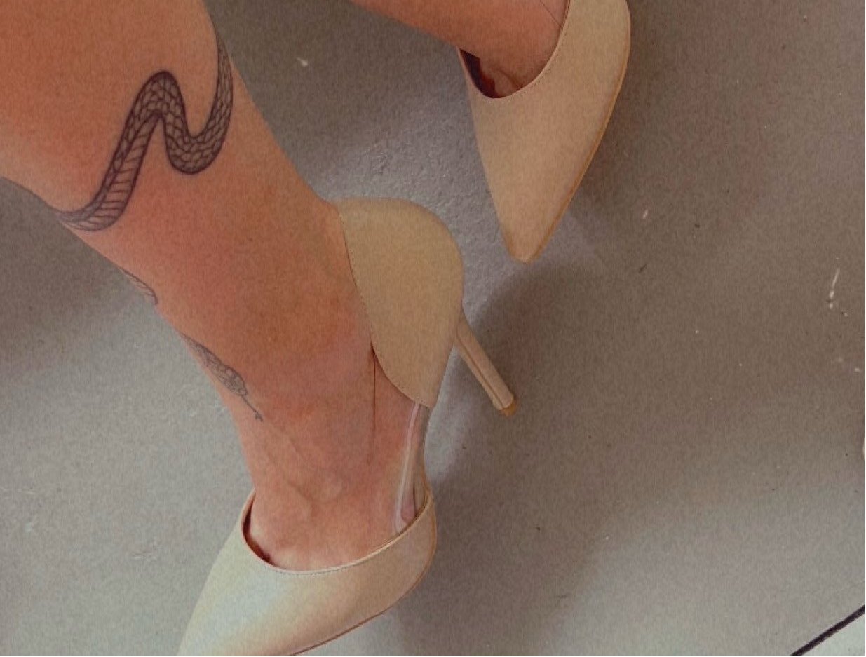 High Heels von Public Desire