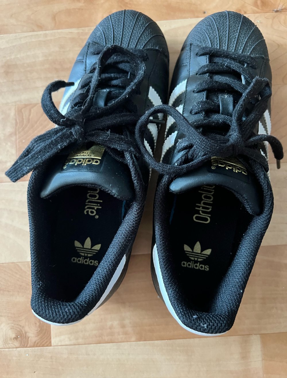 Adidas Sneaker in schwarz