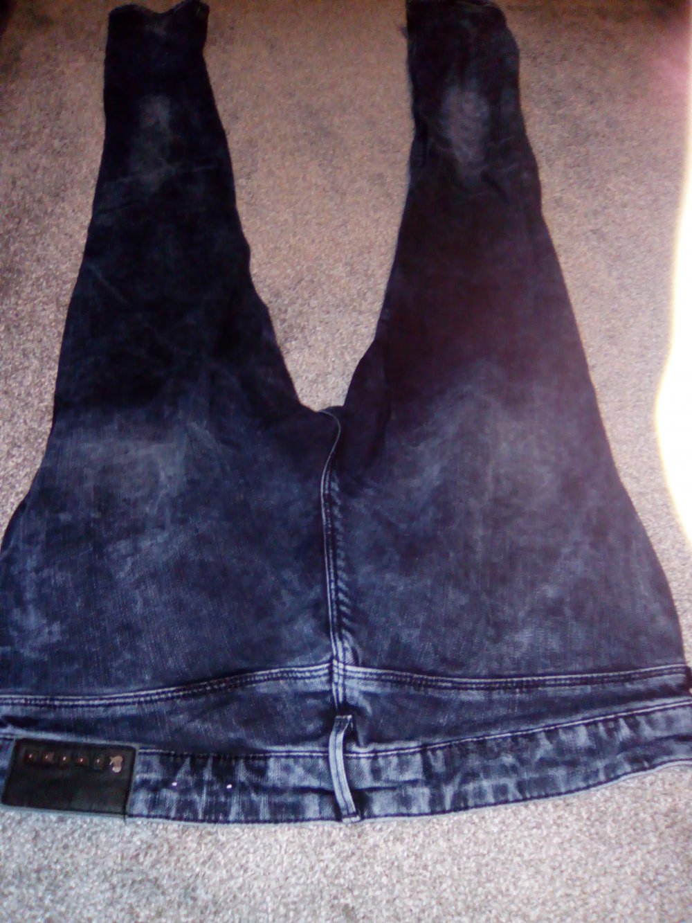 Röhrenjeans von H&M