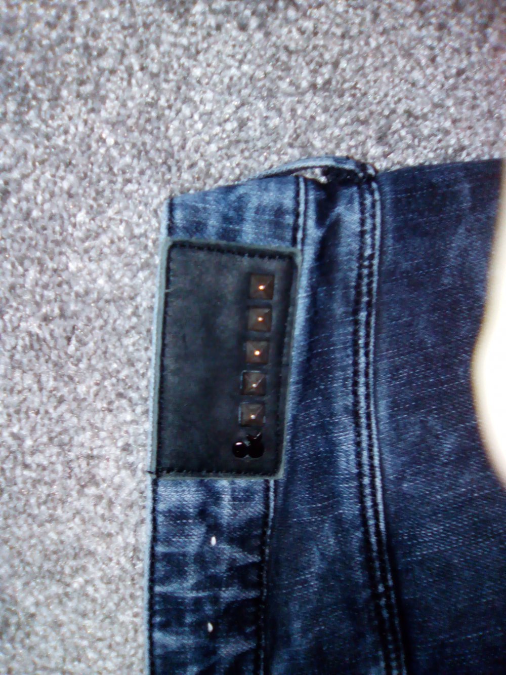 Röhrenjeans von H&M