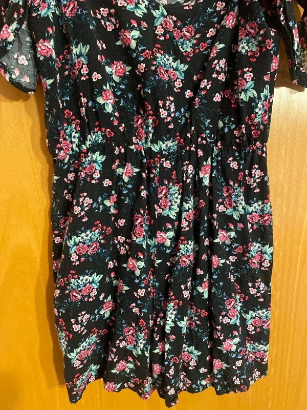 Blumen Jumpsuit S (36/38)