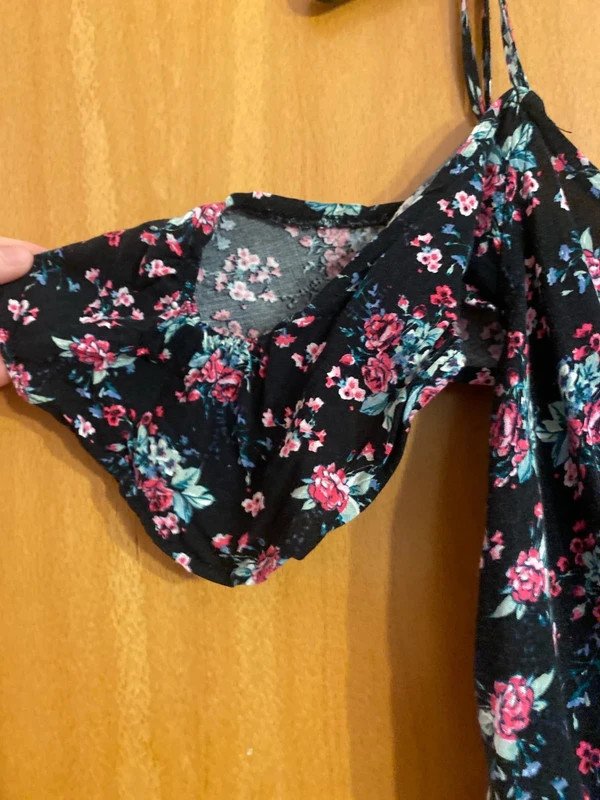 Blumen Jumpsuit S (36/38)