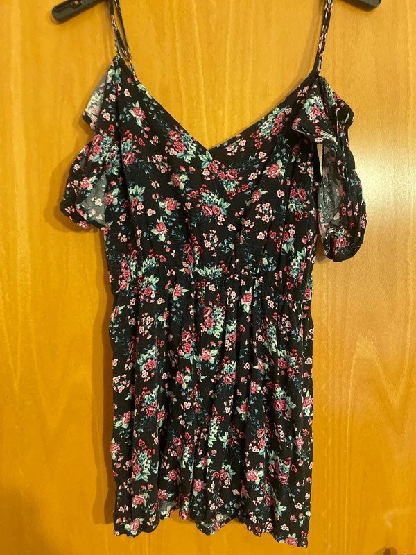 Blumen Jumpsuit S (36/38)