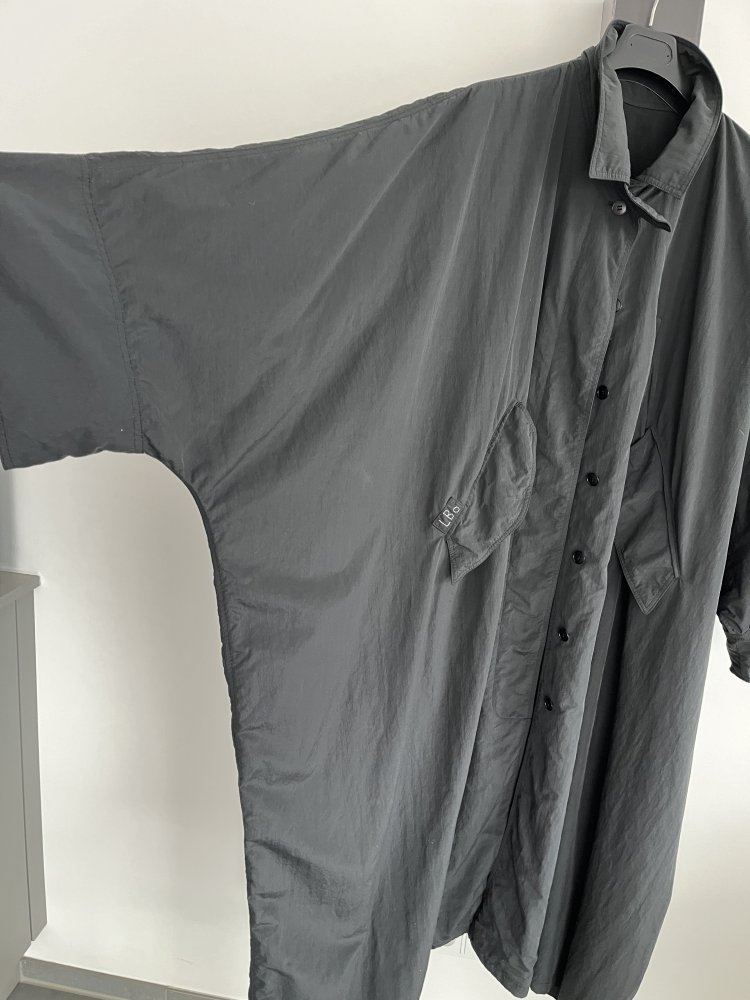 Trenchcoat anthrazit 