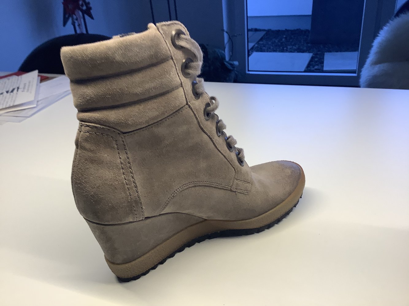 Stiefeletten von Kennel&Schmenger